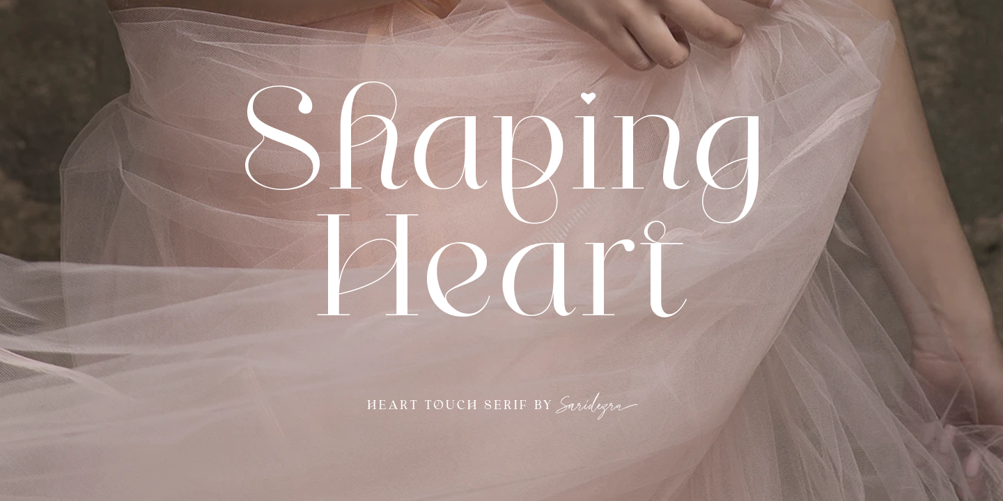 Shaping Heart